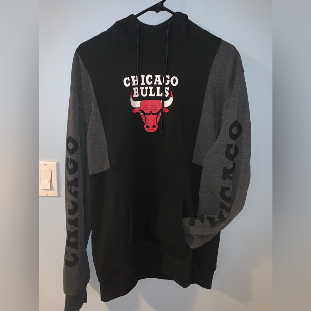 CHICAGO BULLS hoodie